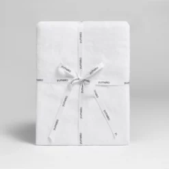 Bettwäsche Yumeko Pure White Linon -BEDSUPPLY VerkäufeBEDSUPPLY Verkäufe c1244a duvet cover set washed linen pure white 1 pkg