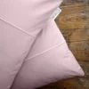 Kissenbezüge Cascina Colorini Divina Rosenweiß (Perkal-Baumwolle) (2er-Set) -BEDSUPPLY VerkäufeBEDSUPPLY Verkäufe cc divina slopen rose wit hr 1