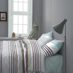 Bettwäsche Cinderella Lorient Grey Flanell