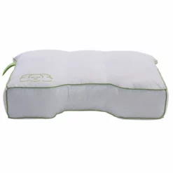 Kopfkissen Silvana Comfort Green (Extra Fest) -BEDSUPPLY VerkäufeBEDSUPPLY Verkäufe comfort 60x70 6 groen liggend