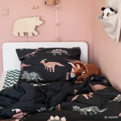 Spannbettlaken Studio Ditte Blokjes Petrol Green 26 Spannbettlaken Studio Ditte Blokjes Petrol Green -BEDSUPPLY VerkäufeBEDSUPPLY Verkäufe dekbedovertrek 140x200 dinosaurus 61