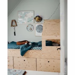 Spannbettlaken Studio Ditte Blokjes Petrol Green 27 Spannbettlaken Studio Ditte Blokjes Petrol Green -BEDSUPPLY VerkäufeBEDSUPPLY Verkäufe dekbedovertrek 140x200 trees 11