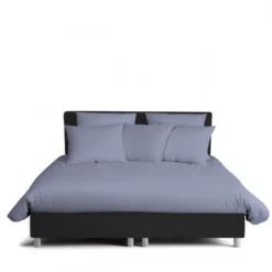 Bettwäsche Damai Einfarbig Lavendel Renforcé