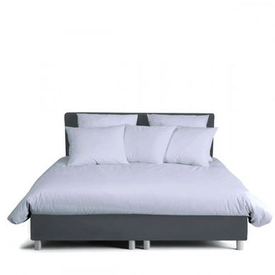 Bettwäsche Damai Einfarbig Himmelblau Renforcé 3 Bettwäsche Damai Einfarbig Himmelblau Renforcé