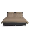 Bettwäsche Damai Einfarbig Taupe Renforcé -BEDSUPPLY VerkäufeBEDSUPPLY Verkäufe dekbedovertrek nl taupe 30 1