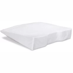 Kopfkissenschutz Silvana Molton Schulterkontur