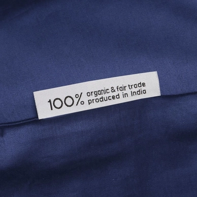 Bettwäsche Yumeko Night Blue Mako-Satin 6 Bettwäsche Yumeko Night Blue Mako-Satin – Bild 4