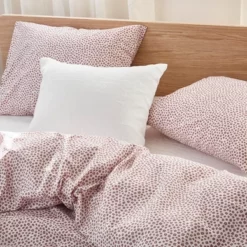 Bettwäsche Yumeko Little Daisy Perkal -BEDSUPPLY VerkäufeBEDSUPPLY Verkäufe fmood percale little daisy 3