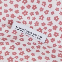 Bettwäsche Yumeko Little Daisy Perkal -BEDSUPPLY VerkäufeBEDSUPPLY Verkäufe fpercale little daisy 4 lbl