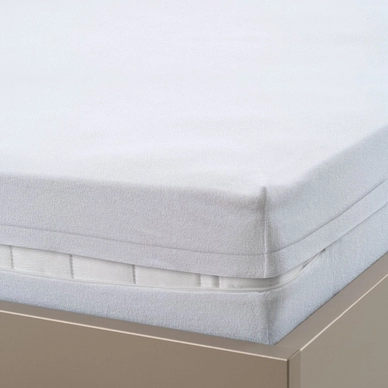 Wasserundurchlässige Frottee-Matratzenhülle 3 Wasserundurchlässige Frottee-Matratzenhülle