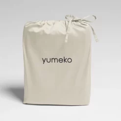 Bettwäsche Yumeko Sandy Green Mako-Satin -BEDSUPPLY VerkäufeBEDSUPPLY Verkäufe hduvet cover set cotton sateen double face sandy green 1 pkg