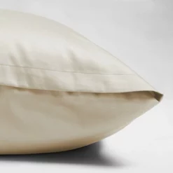 Bettwäsche Yumeko Sandy Green Mako-Satin -BEDSUPPLY VerkäufeBEDSUPPLY Verkäufe hduvet cover set cotton sateen double face sandy green 3 dtl