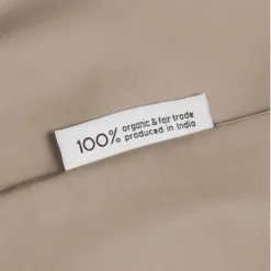 Bettwäsche Yumeko Warm Taupe Mako-Satin 12 Bettwäsche Yumeko Warm Taupe Mako-Satin -BEDSUPPLY VerkäufeBEDSUPPLY Verkäufe hduvet cover set cotton sateen warm taupe 4 lbl1