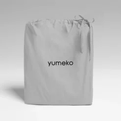 Bettwäsche Yumeko Misty Grey Perkal -BEDSUPPLY VerkäufeBEDSUPPLY Verkäufe hduvet cover set percale misty grey 1 pkg 1