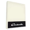 Topper Spannbettlaken Cinderella Ivory (Double Jersey)