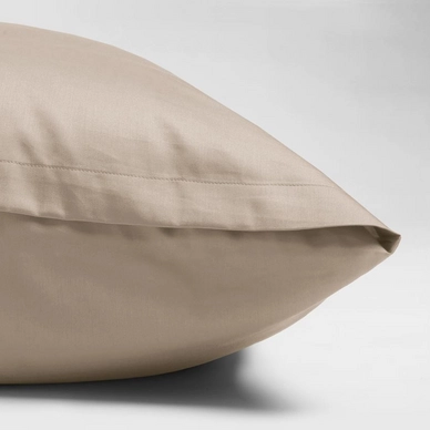 Bettwäsche Yumeko Warm Taupe Mako-Satin 6 Bettwäsche Yumeko Warm Taupe Mako-Satin – Bild 4