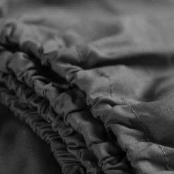 Boxspring / Wasserbett Spannbettlaken Cinderella Anthrazit (Baumwolle) -BEDSUPPLY VerkäufeBEDSUPPLY Verkäufe image2028129 44