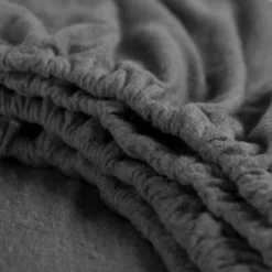 Topper-Spannbettlaken Cinderella Anthrazit (Flanell) -BEDSUPPLY VerkäufeBEDSUPPLY Verkäufe image2028329 38