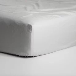 Boxspring / Wasserbett Spannbettlaken Cinderella Hellgrau (Baumwolle) -BEDSUPPLY VerkäufeBEDSUPPLY Verkäufe image 79