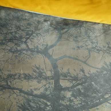 Bettwäsche Beddinghouse Shadowland Blau Grün Mako-Satin 5 Bettwäsche Beddinghouse Shadowland Blau Grün Mako-Satin – Bild 3