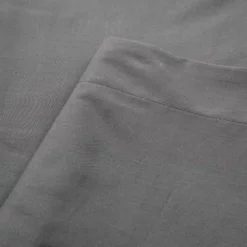 Laken Kayori Shizu Anthrazit (Perkal)