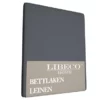 Bettlaken Libeco Riggs Navy (Leinen) -BEDSUPPLY VerkäufeBEDSUPPLY Verkäufe laken linnen0011