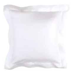 Kissenbezug Libeco Classics Geneva White (Leinen)