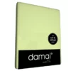 Topper Spannbettlaken Damai 8 Cm Lime Green (Baumwolle) -BEDSUPPLY VerkäufeBEDSUPPLY Verkäufe lime 13
