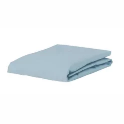 Spannbettlaken Essenza Minte Iceblue (Satin)