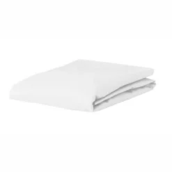 Spannbettlaken Essenza Minte White (Satin)