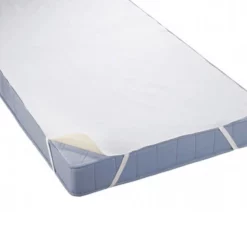 Molton-Matratzenauflage Biberna