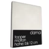 Molton Topper Damai 12 Cm -BEDSUPPLY VerkäufeBEDSUPPLY Verkäufe molton topper 12 cm