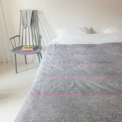 Bettwäsche SNURK New School Rosa Perkal