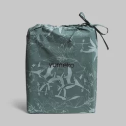 Bettwäsche Yumeko Olive Leaf Perkal -BEDSUPPLY VerkäufeBEDSUPPLY Verkäufe npercale olive leaf 1 pkg