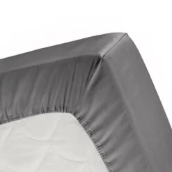 Topper Spannbettlaken Damai Basalt 12 Cm (Percal Organic) 8 Topper Spannbettlaken Damai Basalt 12 Cm (Percal Organic) -BEDSUPPLY VerkäufeBEDSUPPLY Verkäufe p 05 hl onder basalt 21