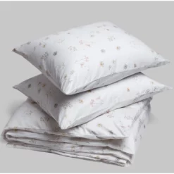 Bettwäsche Yumeko Meadow Mako-Satin -BEDSUPPLY VerkäufeBEDSUPPLY Verkäufe rduvet cover set cotton sateen meadow 2 2p stk