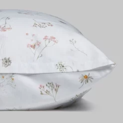 Bettwäsche Yumeko Meadow Mako-Satin -BEDSUPPLY VerkäufeBEDSUPPLY Verkäufe rduvet cover set cotton sateen meadow 3 dtl1