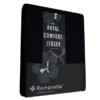 Spannbettlaken Romanette Schwarz (Royal Jersey) 2 Spannbettlaken Romanette Schwarz (Royal Jersey) -BEDSUPPLY VerkäufeBEDSUPPLY Verkäufe royal jersey kleur zwart