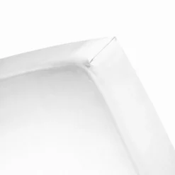 Double Split Topper Spannbettlaken 12 Cm Damai White (Baumwolle) -BEDSUPPLY VerkäufeBEDSUPPLY Verkäufe s 01 hl boven white 29