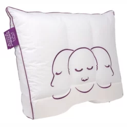 Kopfkissen Silvana Support Emerald Medium-Soft