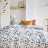 Bettwäsche Yumeko Watercolor Dots Perkal -BEDSUPPLY VerkäufeBEDSUPPLY Verkäufe smood c3454a duvet cover set percale watercolor dots 2