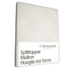 Molton Split Topper Spannbettlaken Romanette 1 Molton Split Topper Spannbettlaken Romanette -BEDSUPPLY VerkäufeBEDSUPPLY Verkäufe splittopper molton romanette