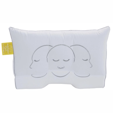 Kopfkissen Silvana Support Royale Yellow (Fest) 4 Kopfkissen Silvana Support Royale Yellow (Fest) – Bild 2