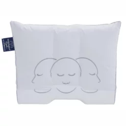 Kopfkissen Silvana Support Royale Blue (Weniger Fest) -BEDSUPPLY VerkäufeBEDSUPPLY Verkäufe support royale 60x70 blauw 3