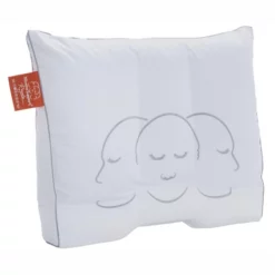 Kopfkissen Silvana Support Royale Orange (Weich)