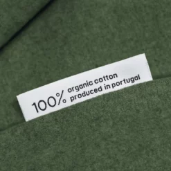 Bettwäsche Yumeko Moss Green Flanell -BEDSUPPLY VerkäufeBEDSUPPLY Verkäufe vc1340a duvet cover set velvet flannel moss green 5 lbl