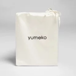 Bettwäsche Yumeko Warm White Mako-Satin -BEDSUPPLY VerkäufeBEDSUPPLY Verkäufe vduvet cover set cotton sateen warm white 1 pkg1 1