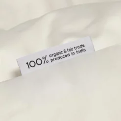 Bettwäsche Yumeko Warm White Mako-Satin -BEDSUPPLY VerkäufeBEDSUPPLY Verkäufe vduvet cover set cotton sateen warm white 4 lbl1 1