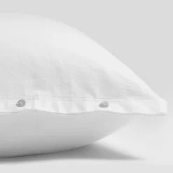 Bettwäsche Yumeko Pure White Flanell 14 Bettwäsche Yumeko Pure White Flanell -BEDSUPPLY VerkäufeBEDSUPPLY Verkäufe xc1352a duvet cover set velvet flannel pure white 3 dtl2