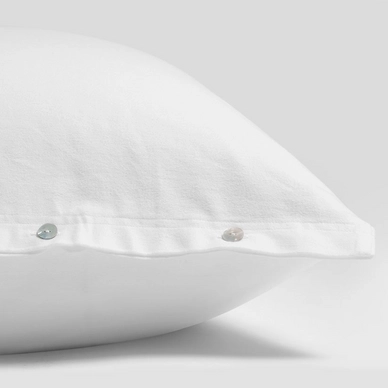 Bettwäsche Yumeko Pure White Flanell 8 Bettwäsche Yumeko Pure White Flanell – Bild 6